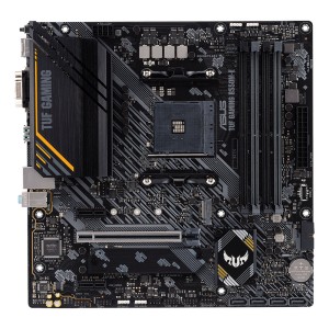 ASUS TUF GAMING B550M-E AMD B550 AM4 Soket DDR4 4600MHz (O.C) M.2 mATX Anakart