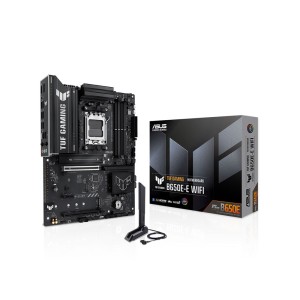 ASUS TUF GAMING B650E-E WIF Soket AM5 AMD B650 DDR5 8000MHz (OC) Wi-Fi 6E ATX Anakart