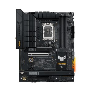 ASUS TUF GAMING B760 PLUS WIFI Intel B760 Soket 1700 DDR5 7200MHz  Wi-Fi 6 ATX Anakart