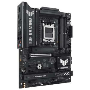 ASUS TUF GAMING B850-PLUS WIFI Soket AM5 AMD B850 DDR5 8000MHz (OC) WiFi 7 ATX Anakart