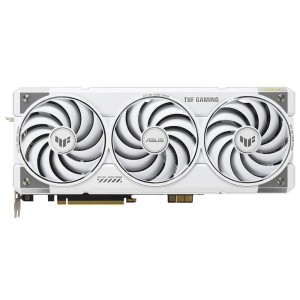 ASUS TUF Gaming GeForce RTX 5070 Ti 16GB GDDR7 BTF White OC Edition DLSS 4 256Bit NVIDIA Ekran Kartı-TUF-RTX5070TI-O16G-BTF-WHITE