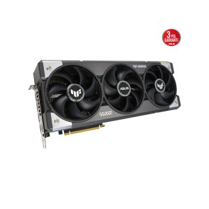 ASUS TUF Gaming GeForce RTX 5080 16GB GDDR7 ARGB 256Bit DLSS 4 NVIDIA Ekran Kartı