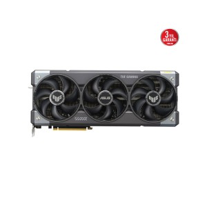 ASUS TUF Gaming GeForce RTX 5080 16GB GDDR7 OC Edition 256Bit  DLSS 4 NVIDIA Ekran Kartı