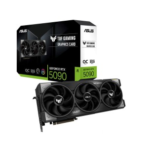ASUS TUF Gaming GeForce RTX 5090 32GB GDDR7 OC Edition 512Bit DLSS 4 NVIDIA Ekran Kartı