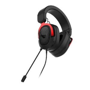 ASUS TUF GAMING H3 RED 7.1 Gaming Kulaklık