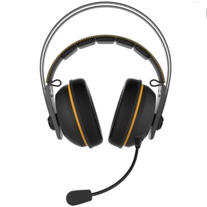 ASUS TUF GAMING H7 WIRELESS Yellow 7.1 Gaming Kulaklık