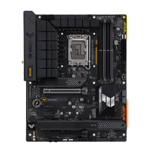 ASUS TUF GAMING H770-PRO WIFI Intel H770 LGA1700 DDR5 7200MHz AURA RGB  ATX Anakart