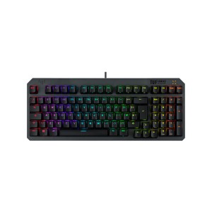 ASUS TUF GAMING K3 GEN II Aura SYNC RGB IP57 Optik-mekanik RGB Blue Switch TR Gaming Klavye