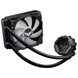 ASUS TUF GAMING LC 120 ARGB AIO AURA SYNC 120mm Fanlı İşlemci Sıvı Soğutucusu