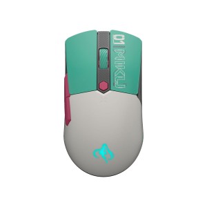 ASUS TUF GAMING Mini Wireless Mouse Hatsune Miku Edition 12,000dpi  65-gram Kablosuz Gaming Mouse