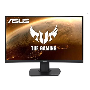 ASUS TUF Gaming VG24VQE 23.6" 165Hz 1ms FreeSync Full HD Kavisli Gaming Monitör