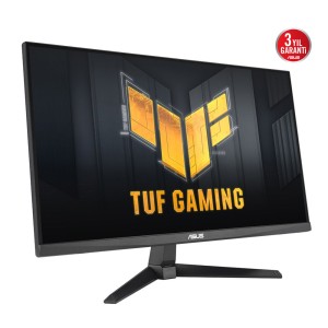 ASUS TUF GAMING VG257Q5A 2.5" FULL HD 1920x1080 0.5ms 200HZ FAST IPS  FREESYNC GAMING MONITOR