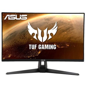 ASUS TUF Gaming VG279Q1A 27" 144Hz 1ms HDMI DP FreeSync Full HD IPS Kavisli Gaming Monitör