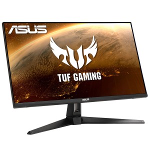 ASUS TUF Gaming VG279Q1A 27" 144Hz 1ms HDMI DP FreeSync Full HD IPS Kavisli Gaming Monitör