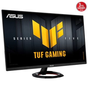 ASUS TUF GAMING VG279Q5R 27" 200Hz 0,3Ms Fast IPS ELMB  GTG AI VISUAL Gaming Monitör