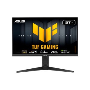 ASUS TUF GAMING VG279QML5A 27" 240HZ 0.3MS Full HD Fast-IPS AI Gaming Pivot Monitör