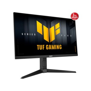 ASUS TUF GAMING VG279QML5A 27" 240HZ 0.3MS Full HD Fast-IPS AI Gaming Pivot Monitör