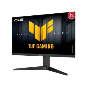 ASUS TUF GAMING VG27AQL5A 27" 210HZ(OC) 0.3MS GTG QHD(2560X1440) Fast IPS AI Pivot Gaming Monitör
