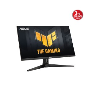 ASUS TUF Gaming VG27UQ1A 27" 160Hz 1ms (3840x2160) 4K Fast IPS Adaptive-Sync Gaming Monitör