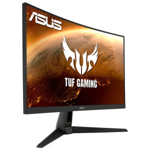 ASUS TUF Gaming VG27WQ1B 27" 165Hz 1ms WQHD FreeSync Kavisli Gaming Monitör