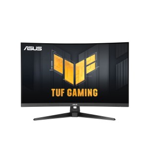 ASUS TUF GAMING VG27WQ3B 27 QHD 1Ms 180HZ AMD FreeSync CURVED MONITOR- VG27WQ3B