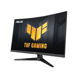 ASUS TUF GAMING VG27WQ3B 27 QHD 1Ms 180HZ AMD FreeSync CURVED MONITOR- VG27WQ3B