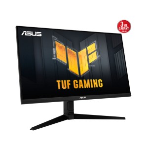 ASUS TUF GAMING VG32AQL1A 31.5 2K(2560x1440)IPS 1Ms 170Hz HDR400 FREESYNC VE G-SYNC YUKSEKLIK AYARLI Monitör 