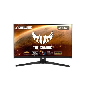 ASUS TUF Gaming VG32VQ1BR 31.5" 165Hz 1ms  WQHD Adaptive-Sync FreeSync Kavisli Gaming Monitör