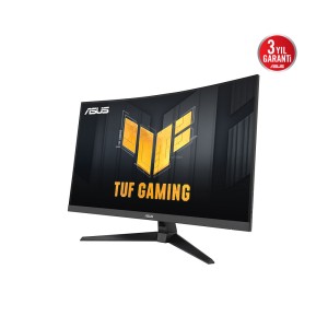 ASUS  TUF Gaming VG32WQ3B 32" 180Hz 1ms(GTG) 2560x1440 Adaptive-Sync Gaming Monitör