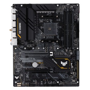ASUS TUF GAMING X570-PRO WIFI II AMD X570 Soket AM4 DDR4 5100MHz (O.C.) M.2 ATX Anakart