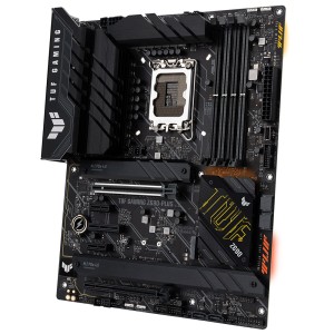 ASUS TUF GAMING Z690-PLUS INTEL Z690 Soket LGA1700 DDR5 6000Mhz(OC) ATX Anakart
