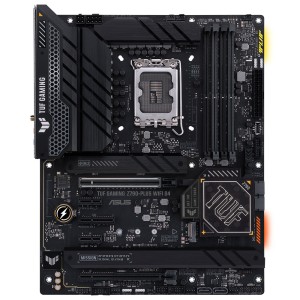 ASUS TUF GAMING Z790-PLUS WIFI D4 Intel Z790 Soket 1700 DDR4 5333MHz (O.C.) ATX Anakart