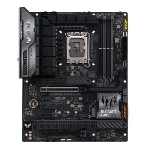 ASUS TUF GAMING Z790-PLUS WIFI Intel Z790 Soket 1700 DDR5 7200MHz (OC) WiFi 6E + BT AURA RGB ATX Anakart