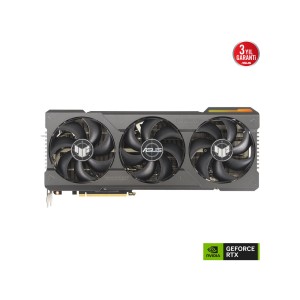 ASUS TUF Gaming GeForce RTX 4080 SUPER 16GB GDDR6X 256Bit NVIDIA DLSS 3 Ekran Kartı