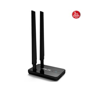 ASUS USB-AC58 AC1300 Dual Band Çift Antenli Kablosuz USB Adaptör