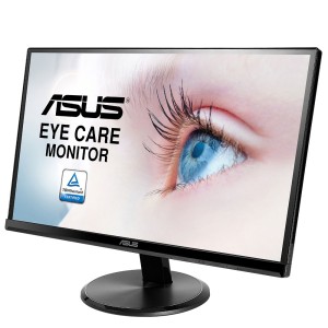 ASUS VA229HR 21,5" 75Hz Full HD  IPS Eye Care Flicker Free Monitör