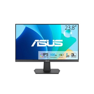 ASUS VA24EHF 23.8" 1Ms 100HZ IPS FreeSync FHD Eyecare Çerçevesiz Monitör