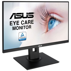 ASUS VA24EHL 23.8" 75Hz 5Ms Eye Care Full HD IPS  Flicker Free Adaptive-Sync Monitör