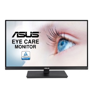ASUS VA24EQSB 23.8" 1920x1080 75Hz 5Ms IPS FreeSync Pivot Çerçevesiz Monitör