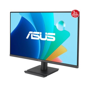 ASUS VA279HG 27 1ms 120Hz 1920x1080 IPS EYECARE FLICKER-FREE Çerçevesiz Monitör