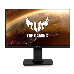 ASUS VG24VQ 23,6" 144 Hz 1Ms Extreme Low Motion  FreeSync Full HD Kavisli Gaming Monitör