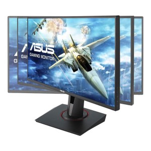 ASUS  VG258QR 24,5 " 165Hz  0,5Ms Full HD HDMI DP FreeSync G-Sync Gaming Monitör