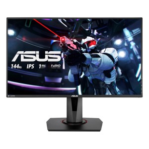 ASUS VG279Q 27" 144Hz 1ms HDMI DP FreeSync Full HD IPS Panel Pivot Gaming Monitör