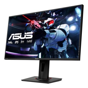 ASUS VG279Q 27" 144Hz 1ms HDMI DP FreeSync Full HD IPS Panel Pivot Gaming Monitör