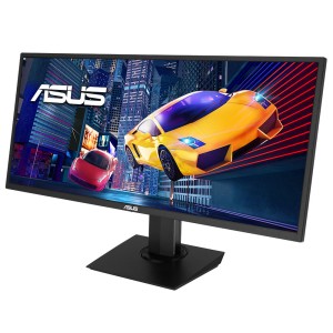 ASUS VP348QGL 34" 75Hz 4Ms UWQHD Flicker Free Adaptive-Sync FreeSync Gaming Monitör 