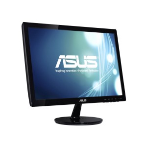 ASUS VS197DE 18.5"60 Hz 5ms TN HD LED Monitör