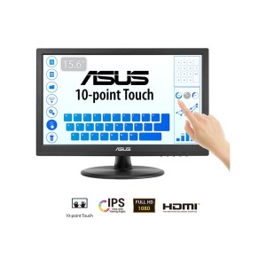 ASUS VT169HE 16" 5ms (GTG) 60Hz FHD (1920x1080) IPS Dokunmatik Monitör