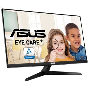 ASUS VY279HE 27"75Hz 1Ms IPS  Eye Care  Flicker Free FreeSync FullHD Monitör