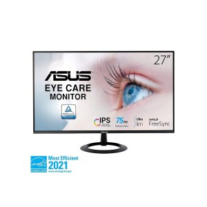 ASUS VZ27EHE 27" 1MS 75HZ 1920x1080 FreeSync Ultra Slim IPS Gaming Monitör