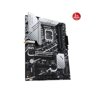 ASUS Z790 GAMING WIFI7 Intel Z790 Soket 1700 DDR5 7200MHz (OC) ATX Intel Anakart